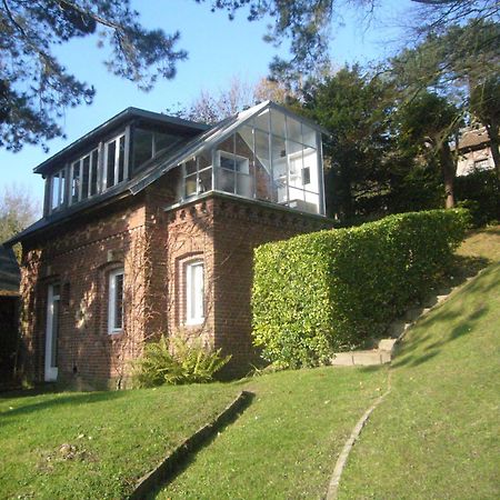 Gite La Petite Maison Этрета Экстерьер фото